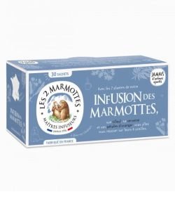 Infusion des Marmottes, 30 sachets